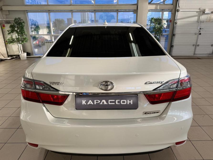 Toyota Camry VII (XV50) Рестайлинг 2 Волгоград  - изображение 4