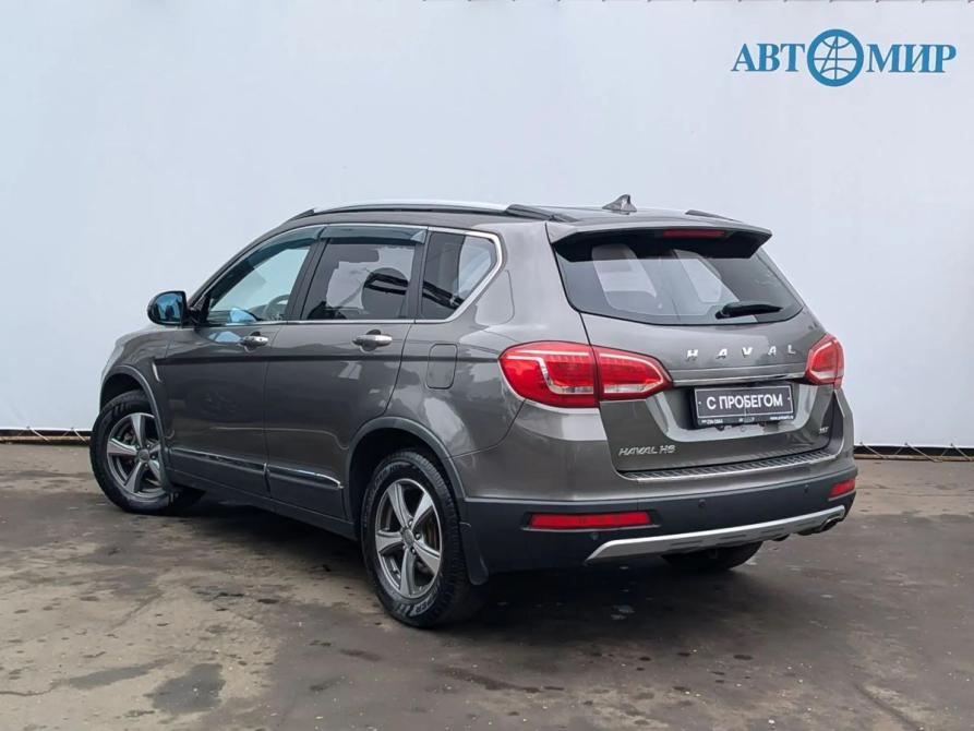 Haval H6 I Москва  - изображение 7