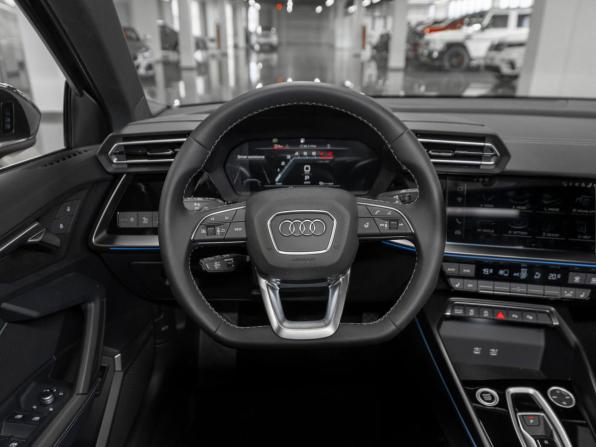 Audi A3 IV (8Y) Рестайлинг с пробегом 2026 года, цена 4 130 000 рублей, 50 км, седан, Автокод Объявления
