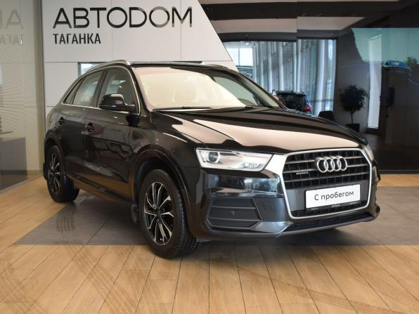 Audi Q3 I (8U) Рестайлинг с пробегом 2015 года, цена 1 835 000 рублей, 148820 км, внедорожник, Автокод Объявления