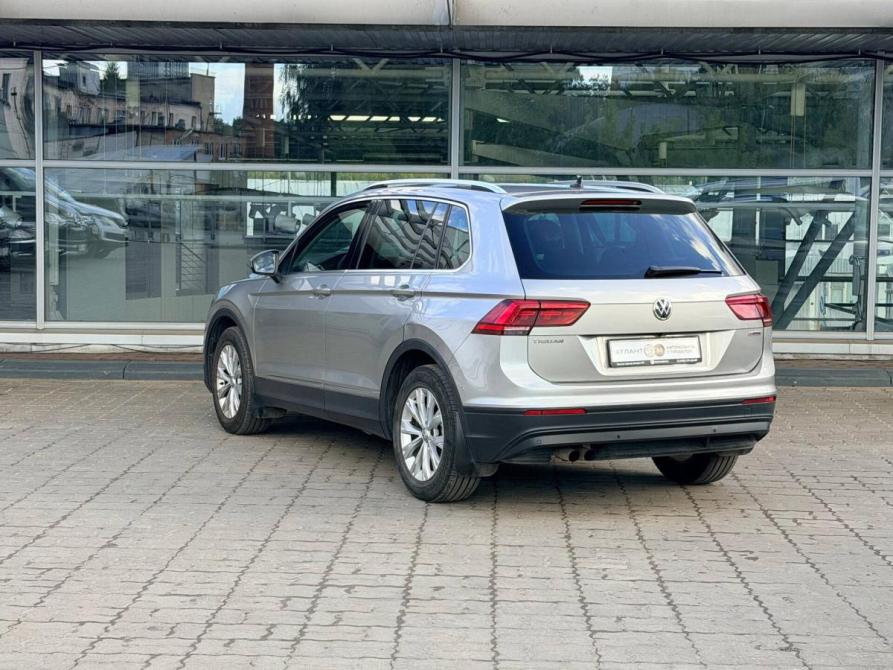 Volkswagen Tiguan II Москва  - изображение 5