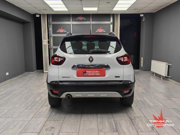 Renault Kaptur I с пробегом 2018 года, цена 1 370 000 рублей, 131291 км, внедорожник, Автокод Объявления
