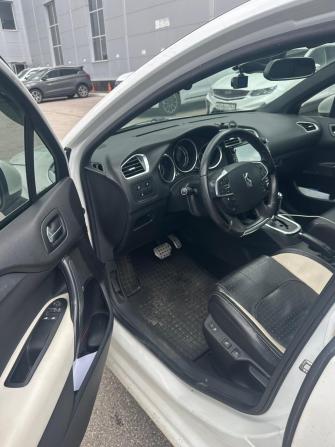 Citroen DS4 с пробегом 2012 года, цена 749 000 рублей, 121749 км, хэтчбек, Автокод Объявления