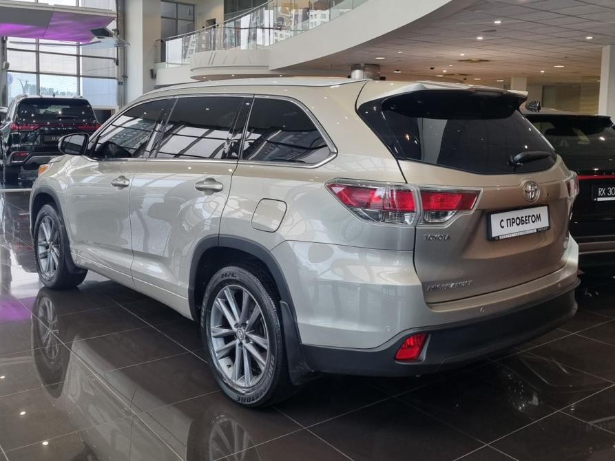 Toyota Highlander III (XU50) Екатеринбург  - изображение 7