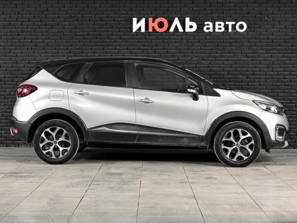 Renault Kaptur I с пробегом 2016 года, цена 1 250 000 рублей, 139497 км, внедорожник, Автокод Объявления