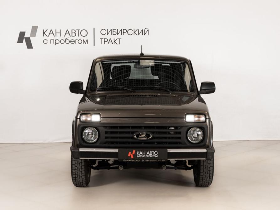Lada (ВАЗ) Niva Legend Казань  - изображение 2