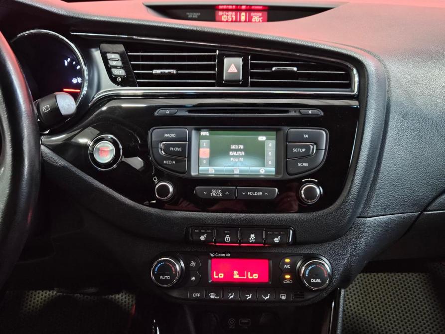Kia Ceed II Рестайлинг Вологда  - изображение 11