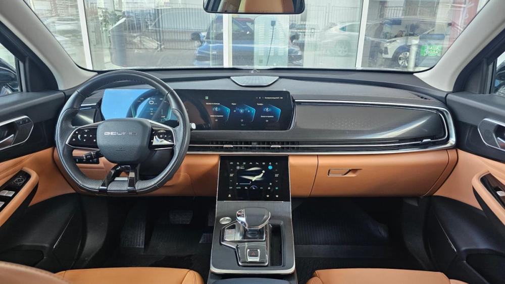 BAIC X75 Липецк  - изображение 7