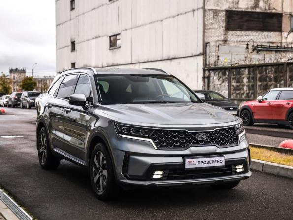 Kia Sorento IV с пробегом 2020 года, цена 3 399 777 рублей, 111747 км, внедорожник, Автокод Объявления