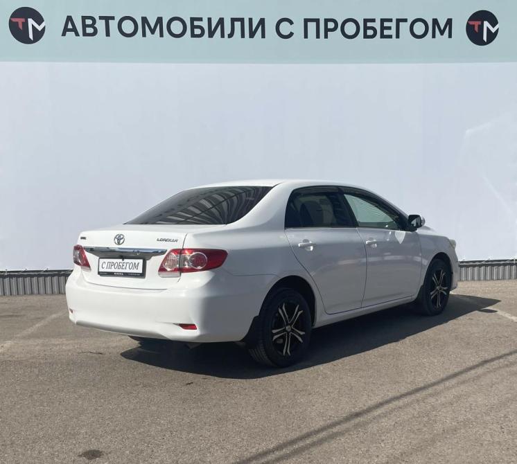 Toyota Corolla X (E140 E150) Рестайлинг Стерлитамак  - изображение 2