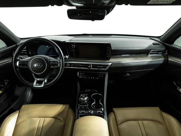 Kia K5 III с пробегом 2021 года, цена 2 099 700 рублей, 160085 км, седан, Автокод Объявления