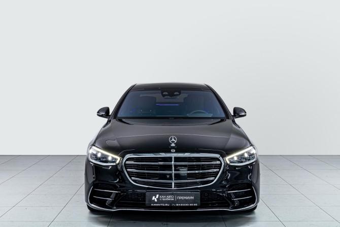 Mercedes-Benz S-Класс VII (W223) с пробегом 2023 года, цена 13 109 000 рублей, 25316 км, седан, Автокод Объявления