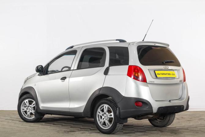 Chery IndiS (S18D) I с пробегом 2014 года, цена 499 000 рублей, 106000 км, хэтчбек, Автокод Объявления