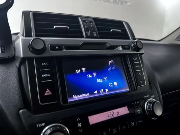 Toyota Land Cruiser Prado 150 Series Рестайлинг 1 с пробегом 2016 года, цена 4 260 000 рублей, 94042 км, внедорожник, Автокод Объявления