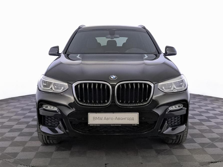 BMW X3 III (G01) Москва  - изображение 2