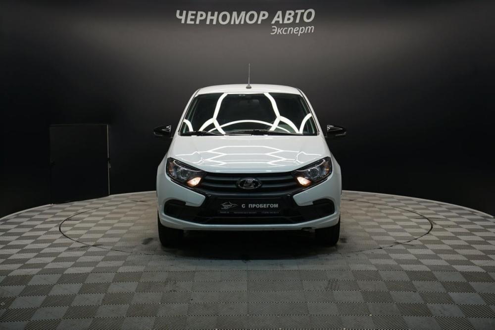 Lada (ВАЗ) Granta I Рестайлинг Крым  - изображение 8