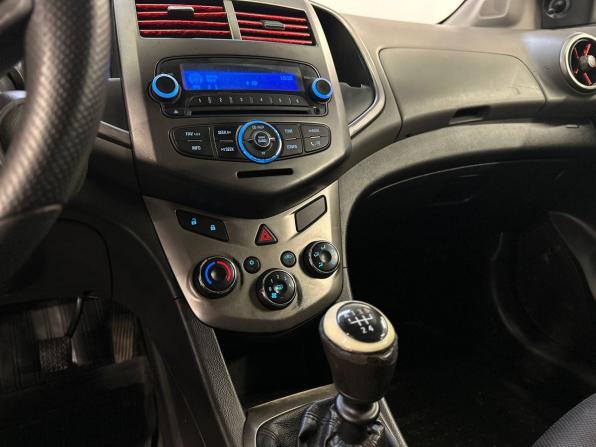 Chevrolet Aveo II с пробегом 2012 года, цена 489 500 рублей, 219125 км, седан, Автокод Объявления
