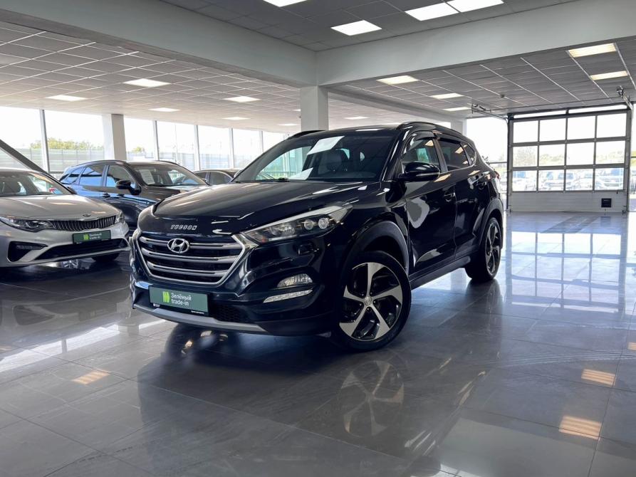 Hyundai Tucson III Тверь  - изображение 1