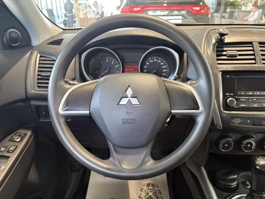 Mitsubishi ASX I Рестайлинг Новомосковск  - изображение 12