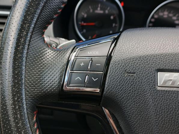 Haval H6 I с пробегом 2019 года, цена 1 619 000 рублей, 35014 км, внедорожник, Автокод Объявления