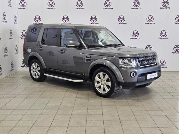 Land Rover Discovery IV Рестайлинг с пробегом 2015 года, цена 2 419 000 рублей, 184875 км, внедорожник, Автокод Объявления