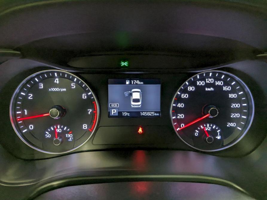 Kia Cerato IV Москва  - изображение 25