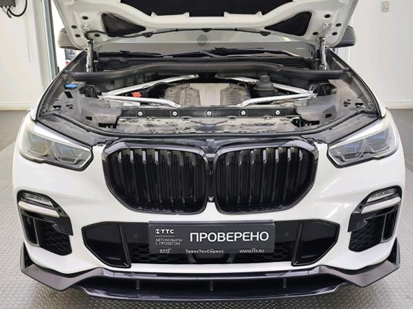 BMW X5 IV (G05/G18) с пробегом 2018 года, цена 5 999 000 рублей, 102751 км, внедорожник, Автокод Объявления