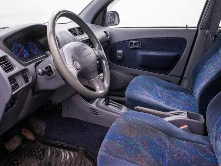 Daihatsu Terios I Москва  - изображение 10