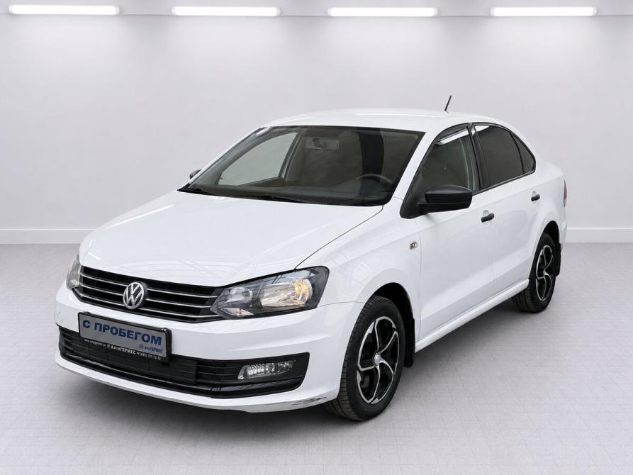 Volkswagen Polo V Рестайлинг Москва  - изображение 1
