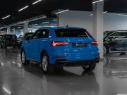 Audi Q3 II (F3) Москва  - изображение 32