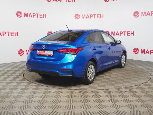 Hyundai Solaris II с пробегом 2017 года, цена 1 150 000 рублей, 134194 км, седан, Автокод Объявления
