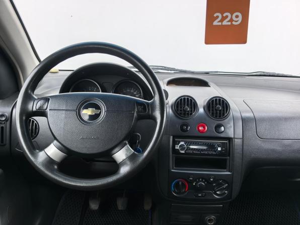 Chevrolet Aveo I с пробегом 2006 года, цена 230 000 рублей, 184731 км, хэтчбек, Автокод Объявления