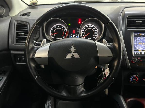 Mitsubishi ASX I с пробегом 2012 года, цена 820 000 рублей, 207000 км, внедорожник, Автокод Объявления