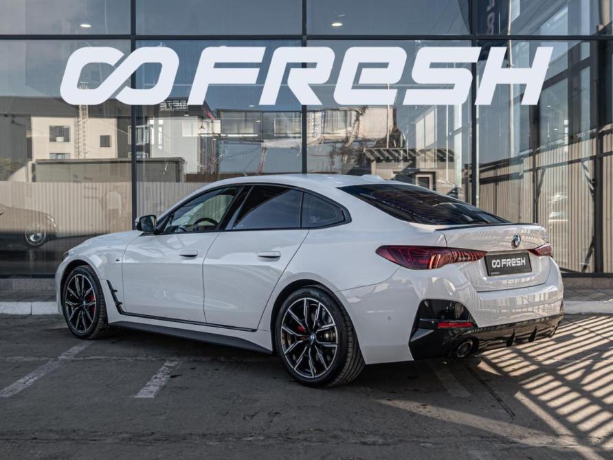 BMW 4 серии G22 G23 G26 Рестайлинг Краснодар  - изображение 2