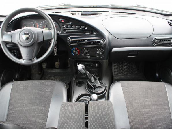 Chevrolet Niva I Рестайлинг с пробегом 2013 года, цена 389 000 рублей, 160179 км, внедорожник, Автокод Объявления