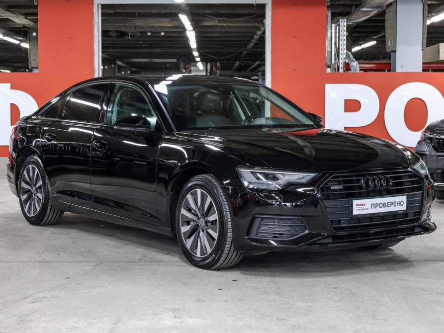 Audi A6 V (C8) Москва  - изображение 3