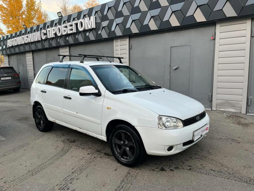Lada (ВАЗ) Kalina I Нижнекамск  - изображение 3