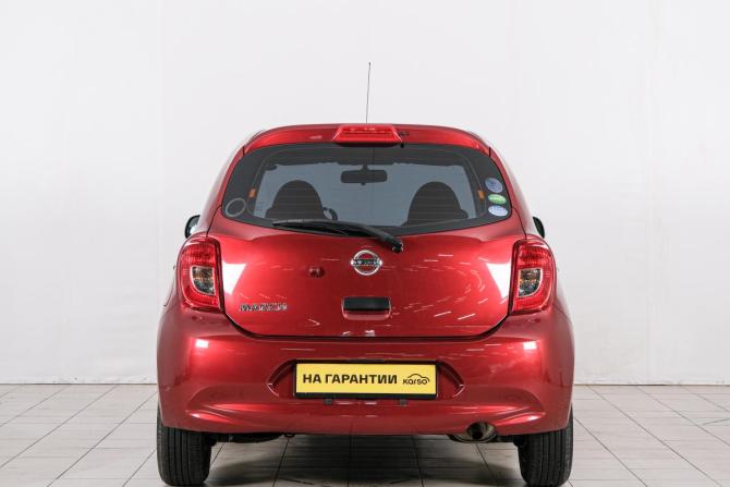 Nissan March IV (K13) Рестайлинг с пробегом 2019 года, цена 799 000 рублей, 77312 км, хэтчбек, Автокод Объявления