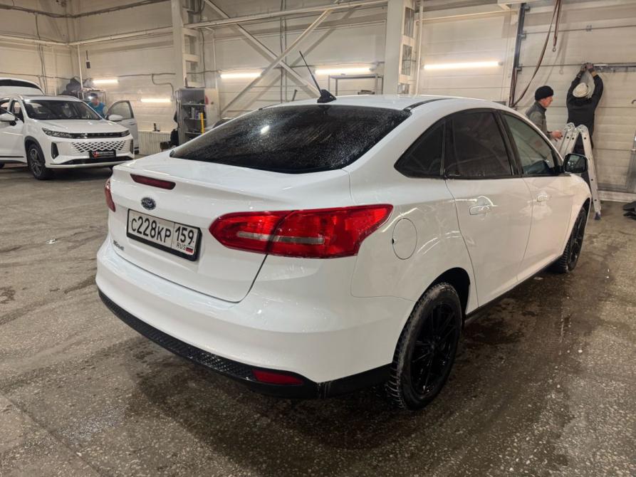 Ford Focus III Рестайлинг Пермь  - изображение 3