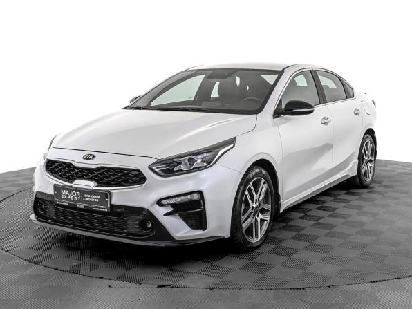 Kia Cerato IV с пробегом 2021 года, цена 2 055 000 рублей, 90384 км, седан, Автокод Объявления