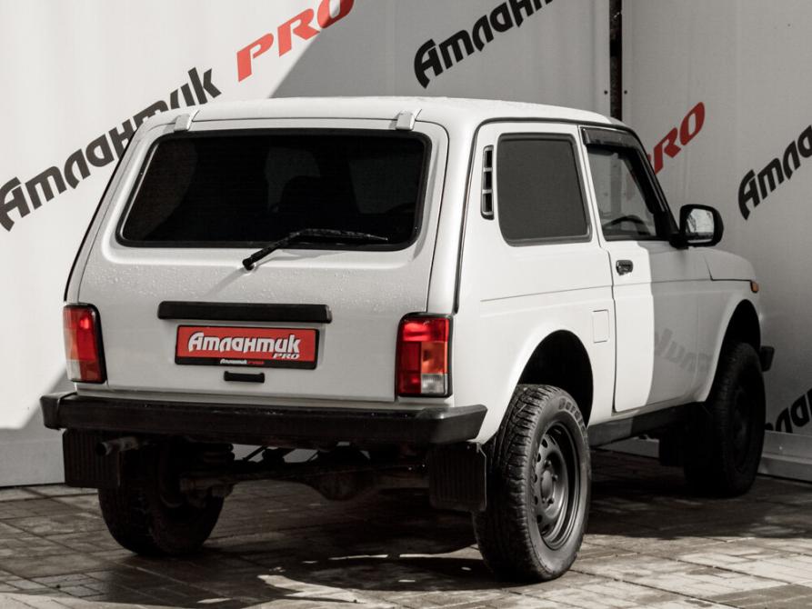 Lada (ВАЗ) 2121 (4x4) I Рестайлинг Екатеринбург  - изображение 3