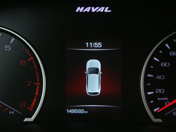 Haval F7 I с пробегом 2020 года, цена 1 549 000 рублей, 149000 км, внедорожник, Автокод Объявления