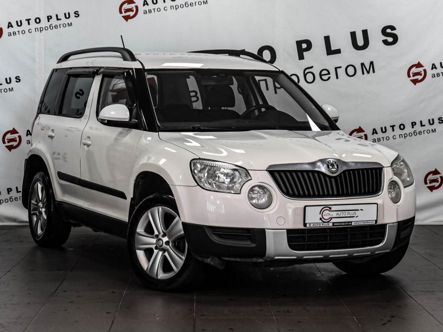 Skoda Yeti I Минеральные Воды  - изображение 1