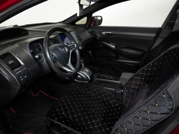 Honda Civic VIII с пробегом 2008 года, цена 849 000 рублей, 214300 км, седан, Автокод Объявления