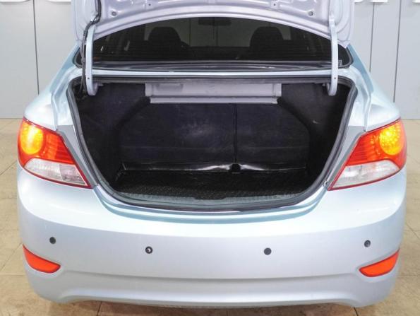 Hyundai Solaris I с пробегом 2012 года, цена 799 000 рублей, 218965 км, седан, Автокод Объявления