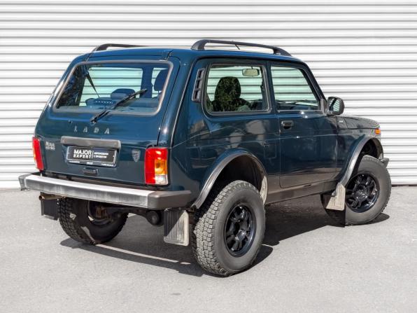Lada (ВАЗ) Niva Legend с пробегом 2023 года, цена 1 075 000 рублей, 19913 км, внедорожник, Автокод Объявления