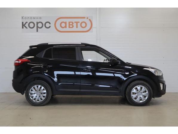 Hyundai Creta I Рестайлинг с пробегом 2021 года, цена 1 980 000 рублей, 44374 км, внедорожник, Автокод Объявления