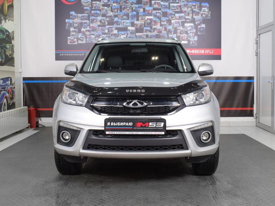 Chery Tiggo 3 I Кемерово  - изображение 2