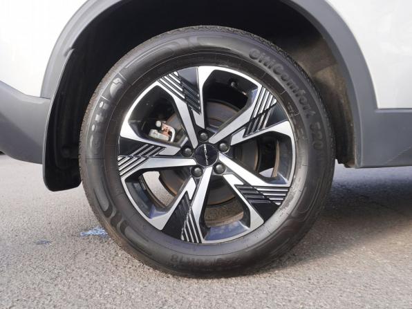 BAIC X7 I с пробегом 2024 года, цена 2 100 000 рублей, 6846 км, внедорожник, Автокод Объявления