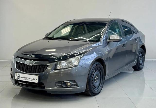 Chevrolet Cruze I с пробегом 2011 года, цена 719 000 рублей, 136855 км, седан, Автокод Объявления